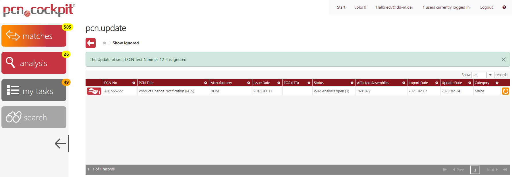 Matching-pcn-update-03