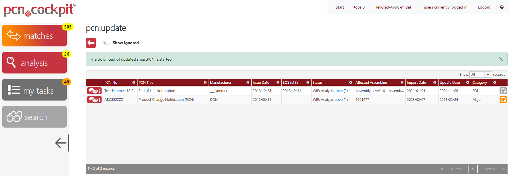 Matching-pcn-update-05